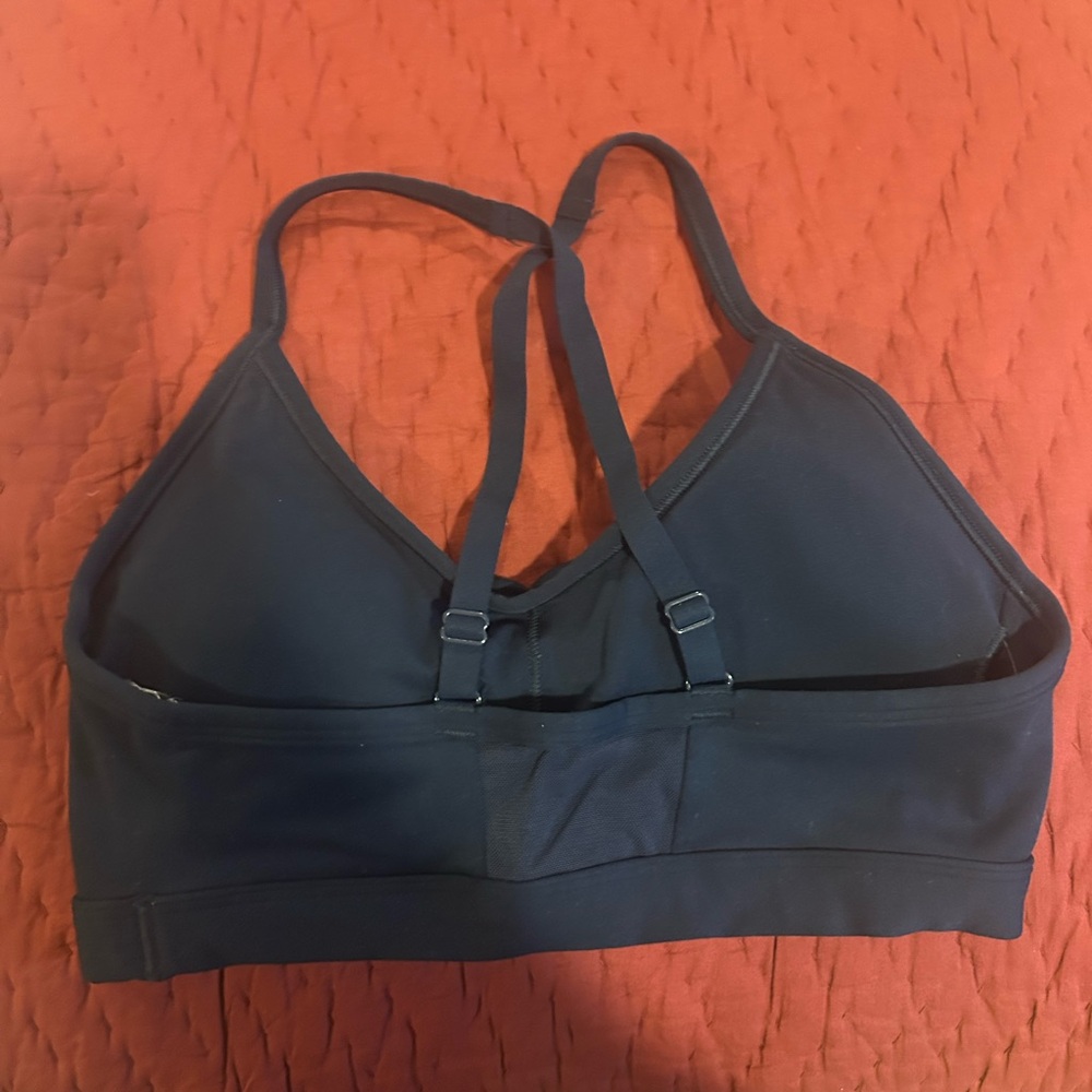 Gymshark Women's Navy Sports Bra